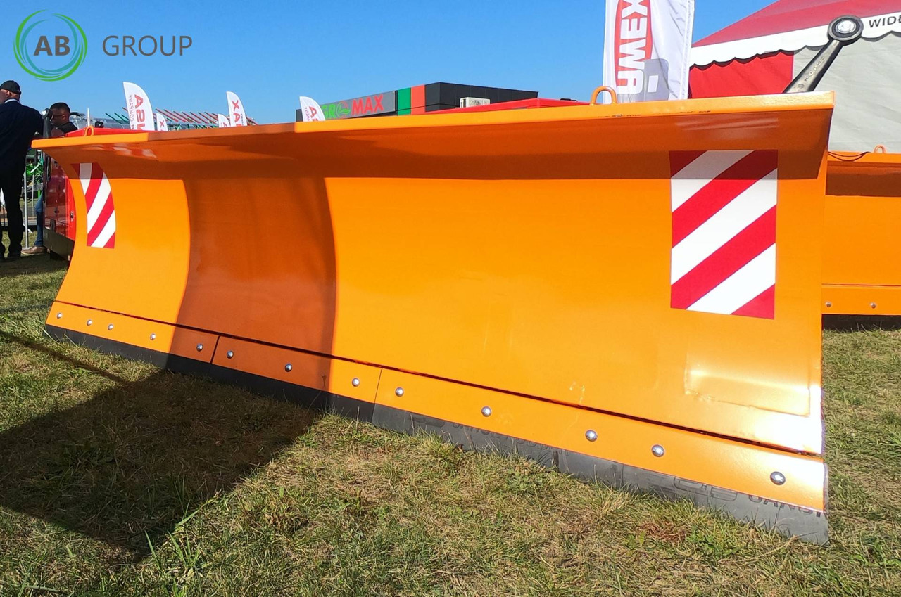 Spawex straight snow plow PS-2, 3 m - Отвал для снега для Сельскохозяйственной техники: фото 1 Spawex straight snow plow PS-2, 3 m - Отвал для снега для Сельскохозяйственной техники: фото 1