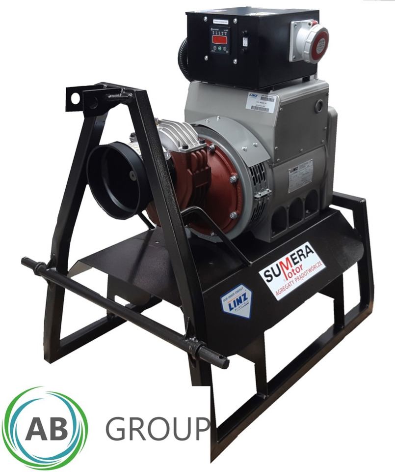 Sumera power generator PRO18SC/4 30kVA - Электрогенератор: фото 1 Sumera power generator PRO18SC/4 30kVA - Электрогенератор: фото 1