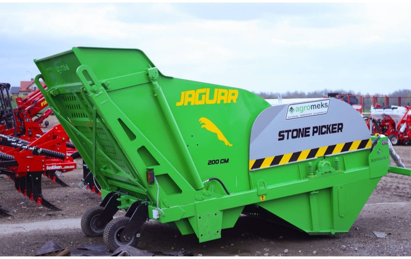 Tutkun Steinsammler /Stone picker/Zbieracz Kamieni - Техника для обработки почвы: фото 2 Tutkun Steinsammler /Stone picker/Zbieracz Kamieni - Техника для обработки почвы: фото 2