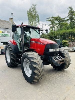 Case IH MAXXUM 140 - Трактор: фото 4 Case IH MAXXUM 140 - Трактор: фото 4