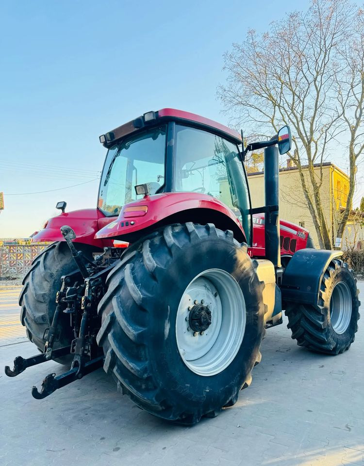 Case IH Magnum 280 - Трактор: фото 2 Case IH Magnum 280 - Трактор: фото 2