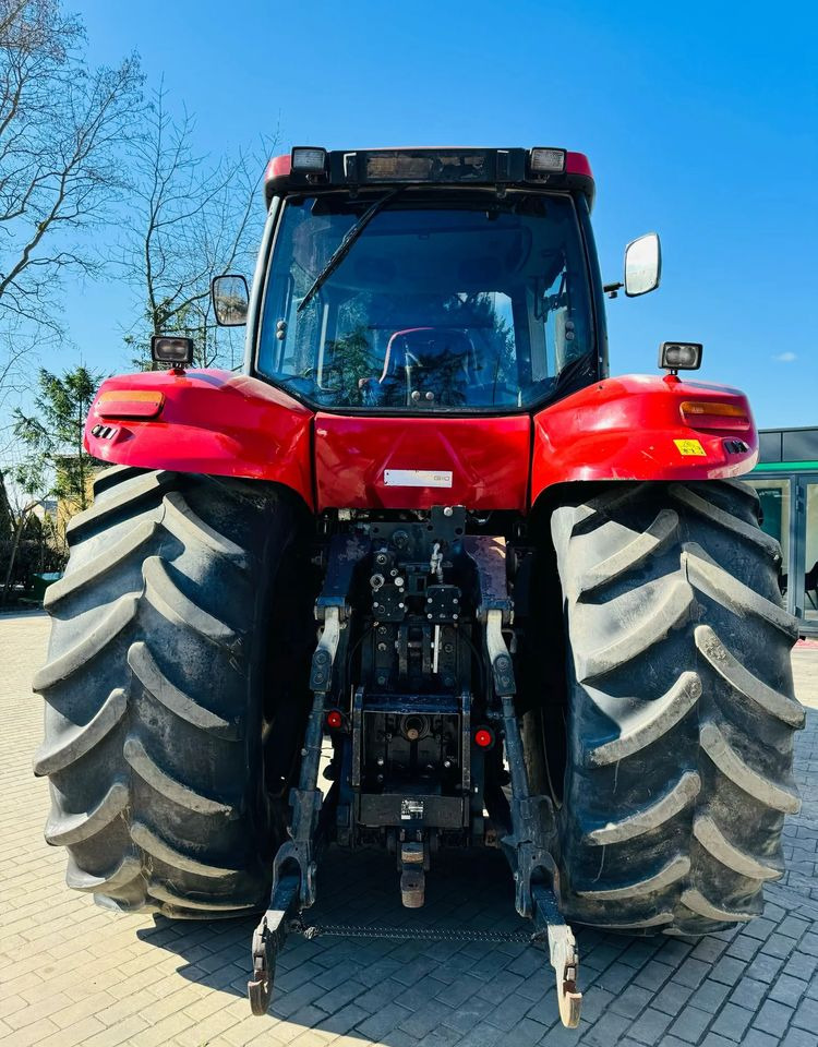 Case IH Magnum 280 - Трактор: фото 3 Case IH Magnum 280 - Трактор: фото 3