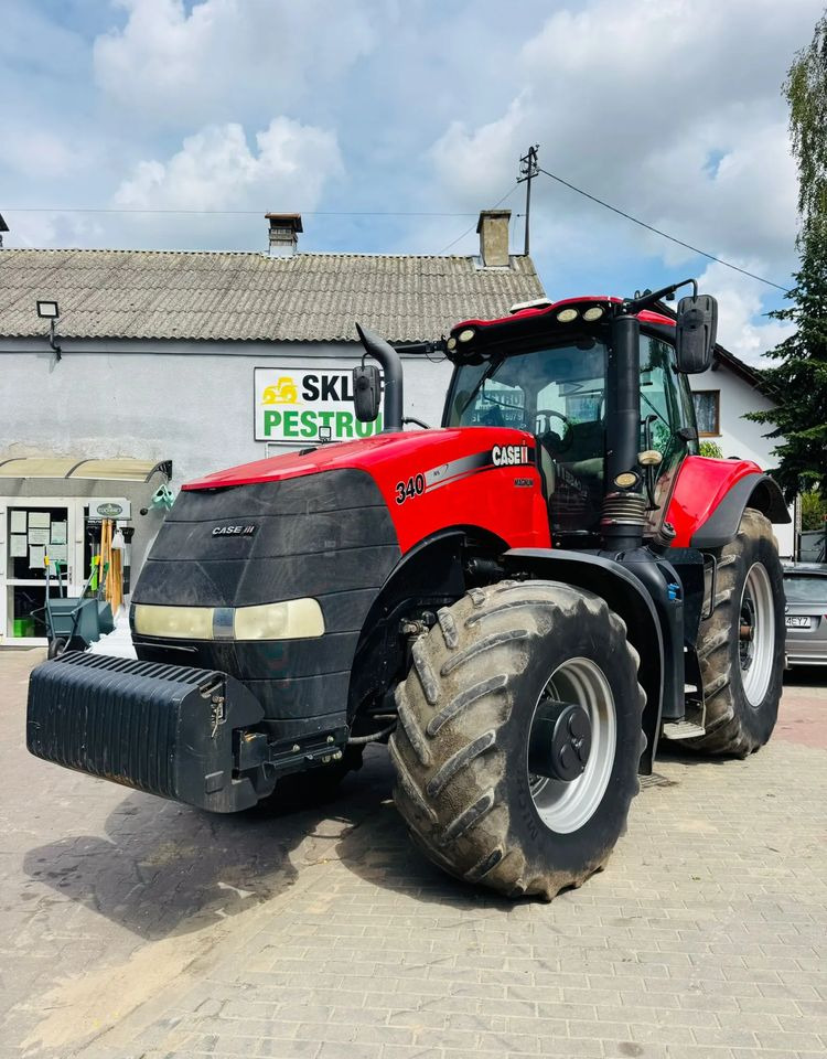 Case IH Magnum 340 - Трактор: фото 3 Case IH Magnum 340 - Трактор: фото 3