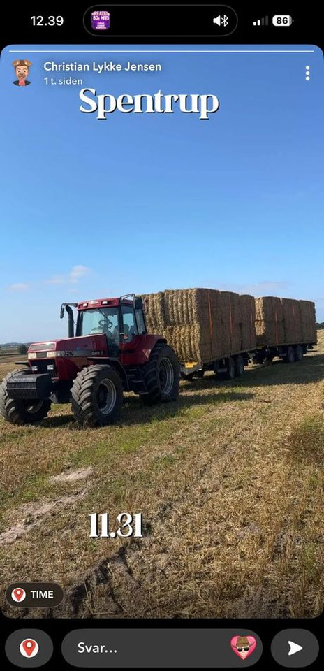 Case IH Magnum 7210 Pro - Трактор: фото 4 Case IH Magnum 7210 Pro - Трактор: фото 4