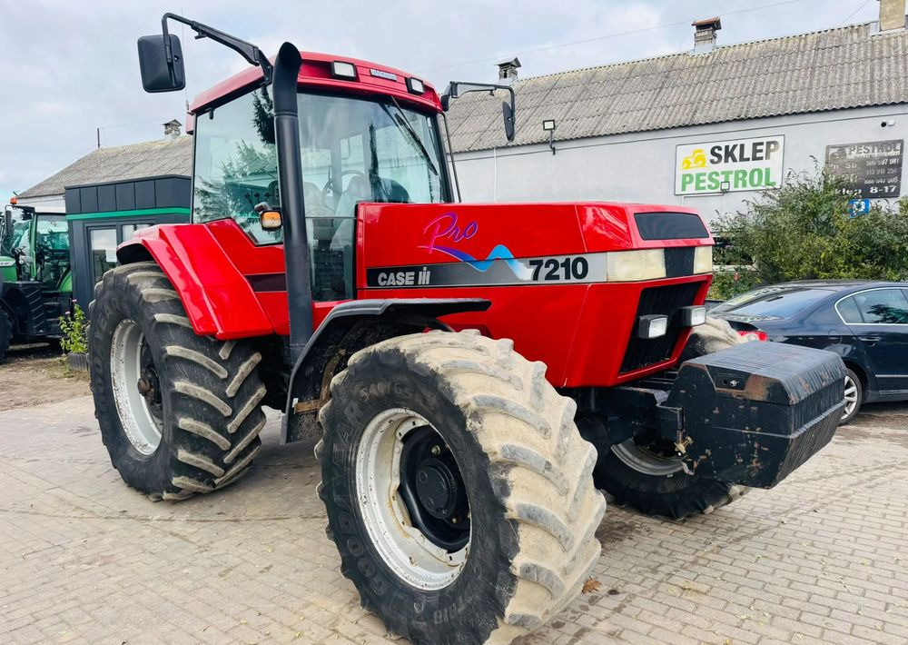 Case IH Magnum 7210 Pro - Трактор: фото 1 Case IH Magnum 7210 Pro - Трактор: фото 1