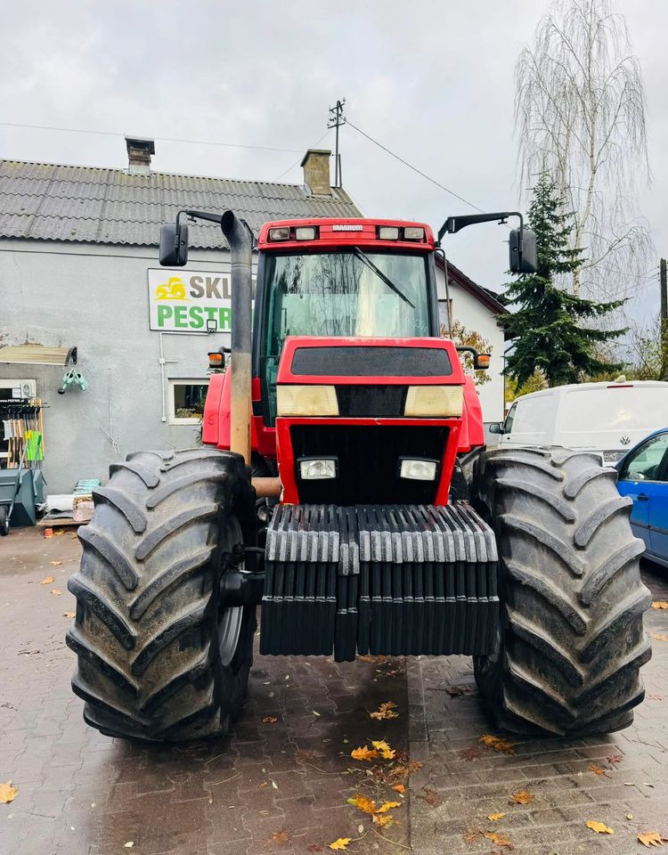 Case IH Magnum 7250 PRO - Трактор: фото 5 Case IH Magnum 7250 PRO - Трактор: фото 5