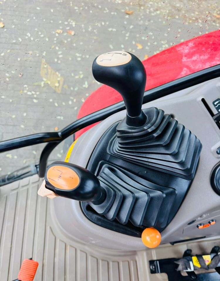 Трактор Case IH Maxxum 110: фото 12 Трактор Case IH Maxxum 110: фото 12