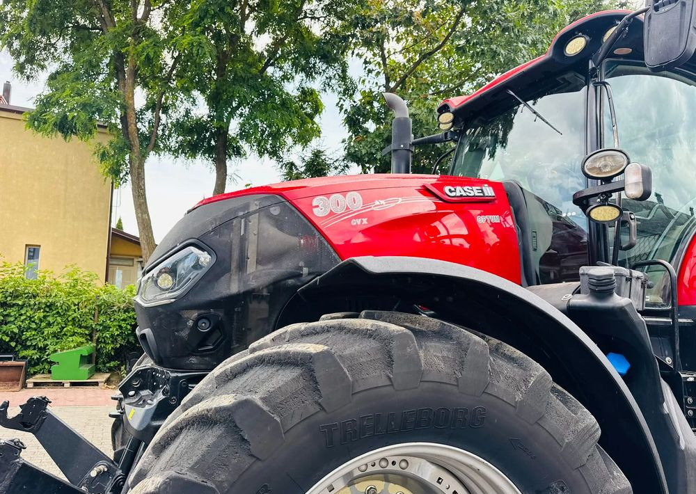 Case IH Optum 300 - Трактор: фото 2 Case IH Optum 300 - Трактор: фото 2