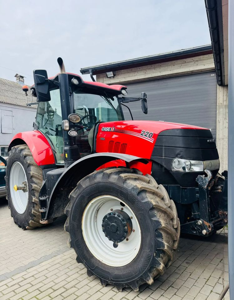 Case IH Puma 230 CVX - Трактор: фото 1 Case IH Puma 230 CVX - Трактор: фото 1