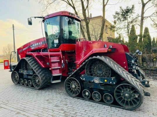 Гусеничный трактор Case IH QUADTRAC 535: фото 8