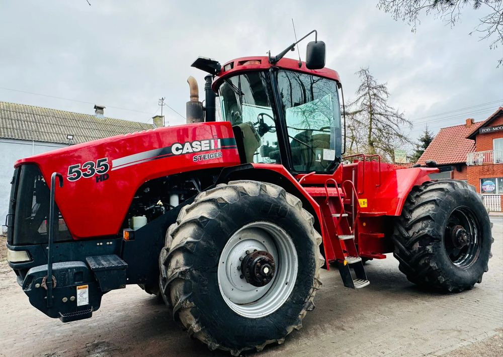 Case IH Steiger 535 HD - Трактор: фото 2 Case IH Steiger 535 HD - Трактор: фото 2
