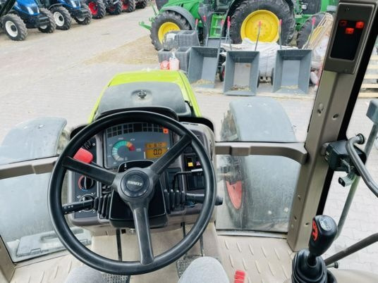 Claas ARES 656 RZ - Трактор: фото 4 Claas ARES 656 RZ - Трактор: фото 4