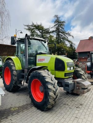 Трактор Claas ARES 656RZ: фото 1