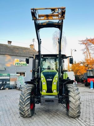 Claas ARION 520 - Трактор: фото 4 Claas ARION 520 - Трактор: фото 4