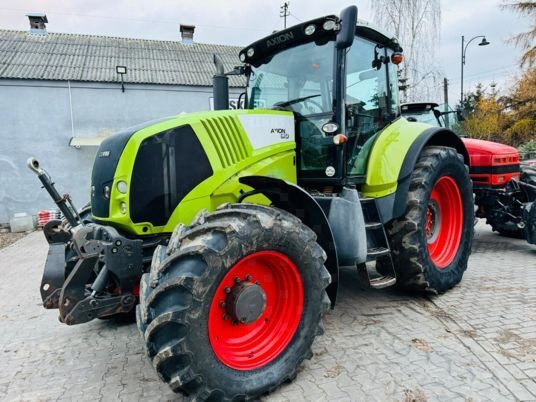 Claas AXION 810 CEBIS - Трактор: фото 1 Claas AXION 810 CEBIS - Трактор: фото 1