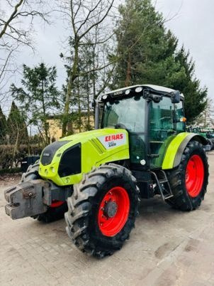 Claas AXOS 340 - Трактор: фото 2 Claas AXOS 340 - Трактор: фото 2