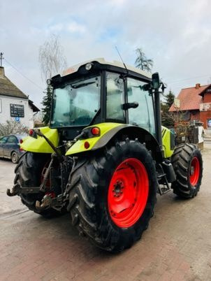 Claas AXOS 340 - Трактор: фото 5 Claas AXOS 340 - Трактор: фото 5
