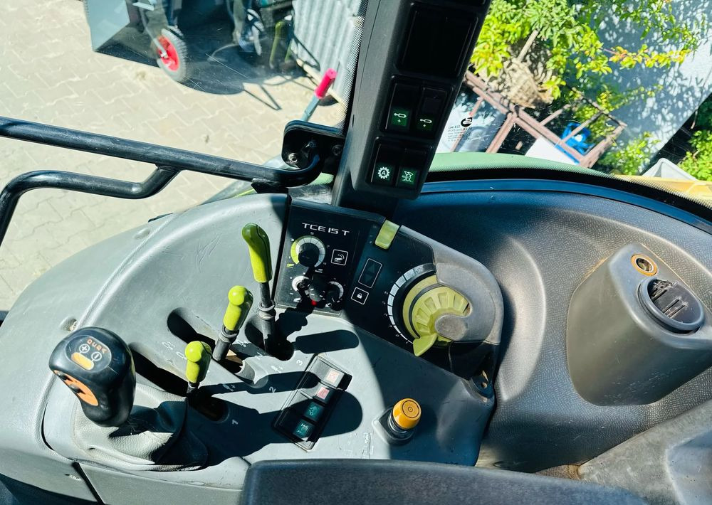 Claas Arion 410 - Трактор: фото 5 Claas Arion 410 - Трактор: фото 5