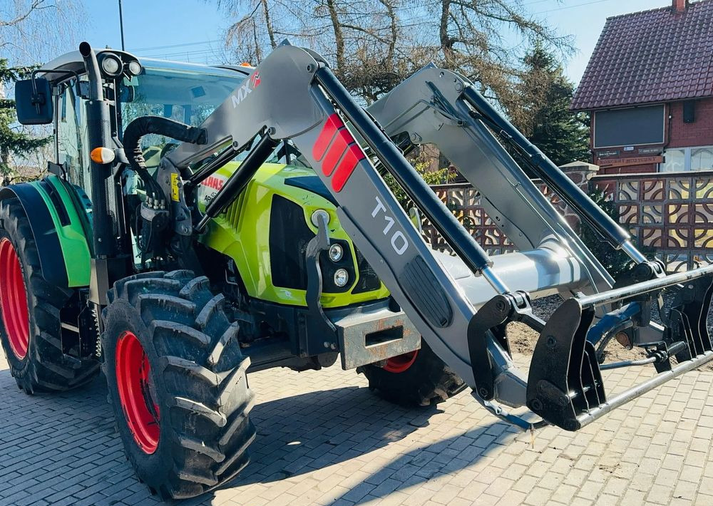 Claas Arion 420 - Трактор: фото 3 Claas Arion 420 - Трактор: фото 3