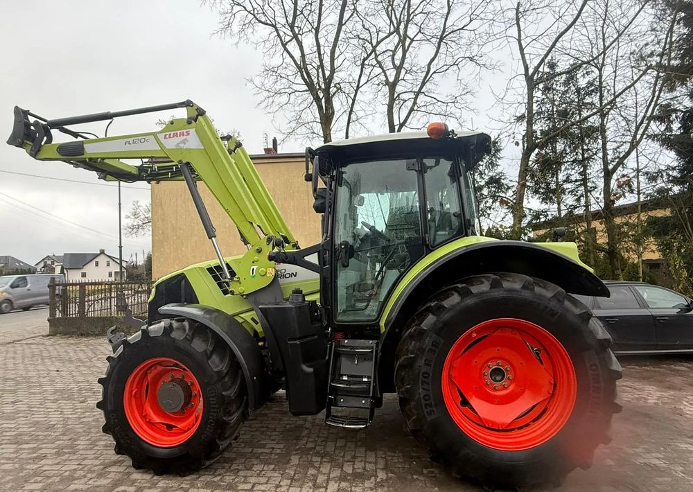 Claas Arion 620 - Трактор: фото 3 Claas Arion 620 - Трактор: фото 3