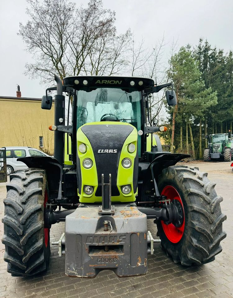 Claas Arion 620 в лизинг Claas Arion 620: фото 9