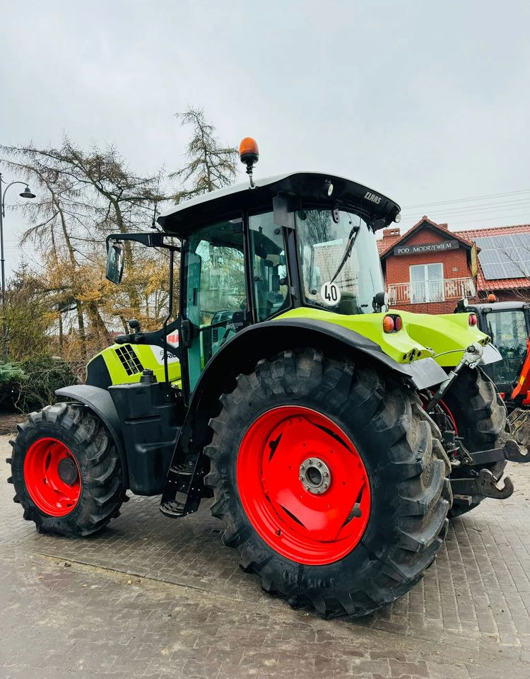 Claas Arion 620 в лизинг Claas Arion 620: фото 14