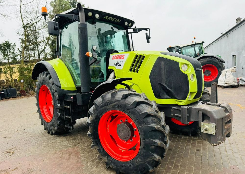 Claas Arion 620 в лизинг Claas Arion 620: фото 13