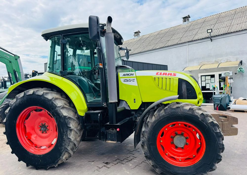 Claas Arion 620C - Трактор: фото 2 Claas Arion 620C - Трактор: фото 2