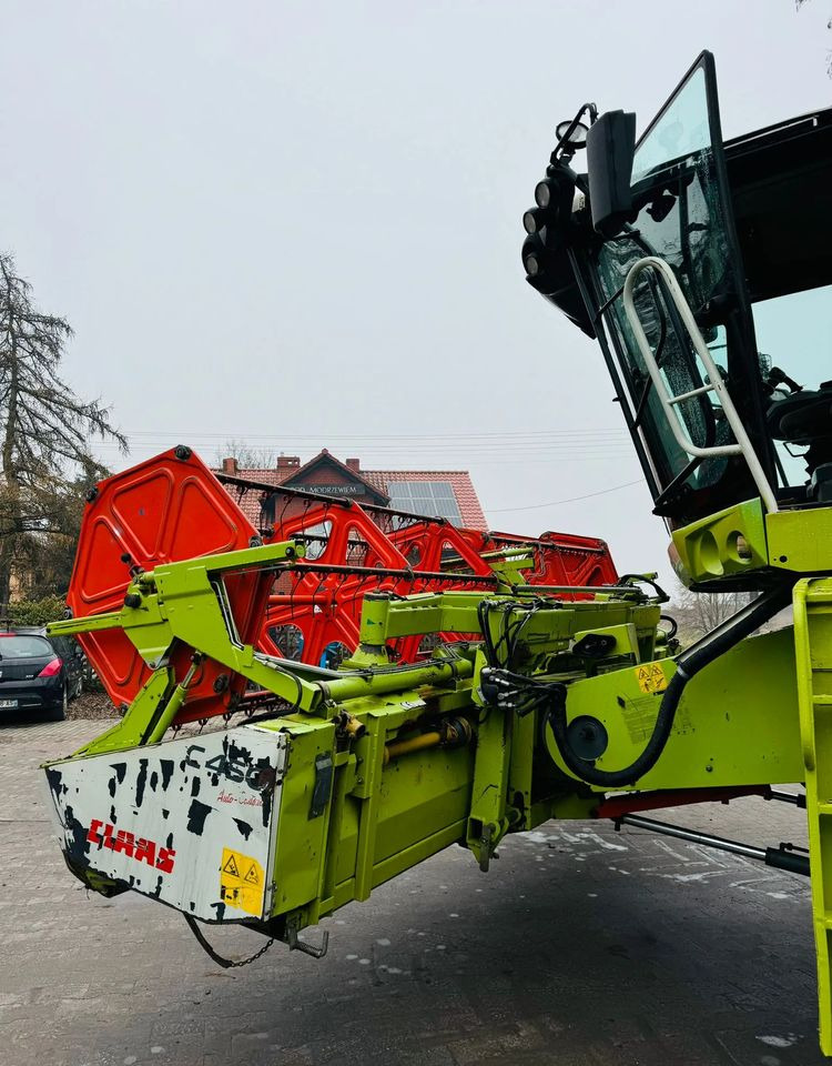 Claas TUCANO 430 APS - Зерноуборочный комбайн: фото 3 Claas TUCANO 430 APS - Зерноуборочный комбайн: фото 3