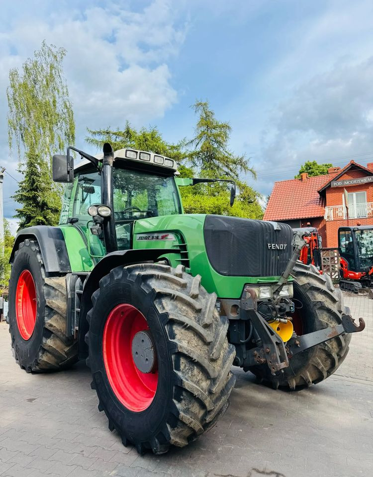 Fendt 926 Vario - Трактор: фото 2 Fendt 926 Vario - Трактор: фото 2