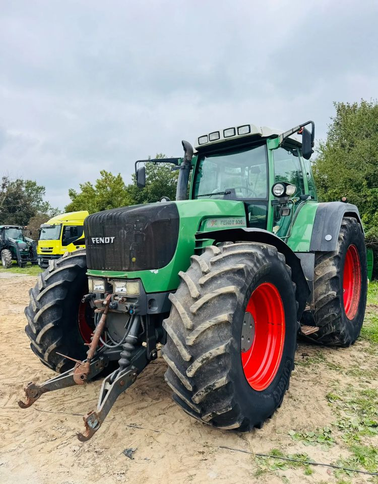 Fendt 930 Vario - Трактор: фото 3 Fendt 930 Vario - Трактор: фото 3