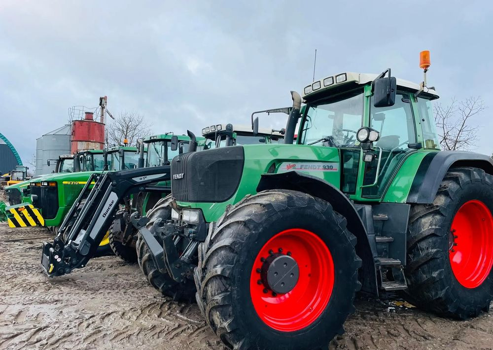 Fendt 930 Vario TMS - Трактор: фото 5 Fendt 930 Vario TMS - Трактор: фото 5