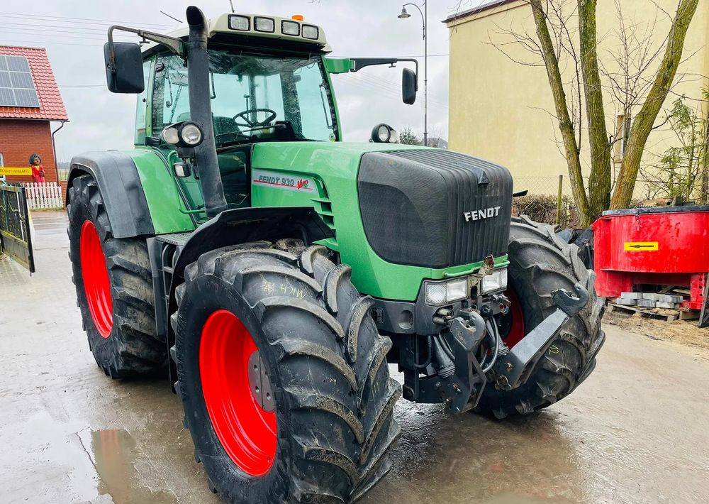 Fendt 930 Vario TMS - Трактор: фото 2 Fendt 930 Vario TMS - Трактор: фото 2