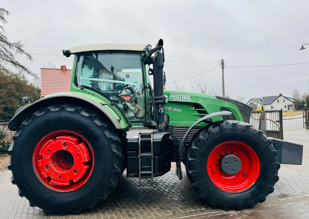 Fendt 936 Vario - Трактор: фото 4 Fendt 936 Vario - Трактор: фото 4