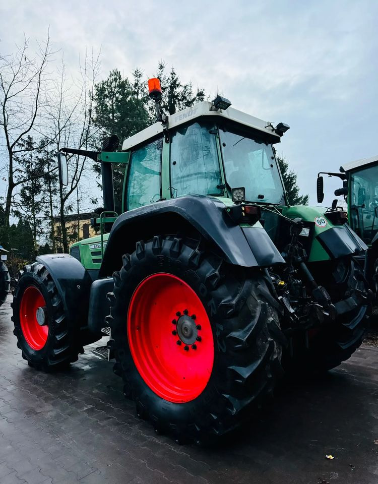 Fendt Favorit 818 - Трактор: фото 3 Fendt Favorit 818 - Трактор: фото 3