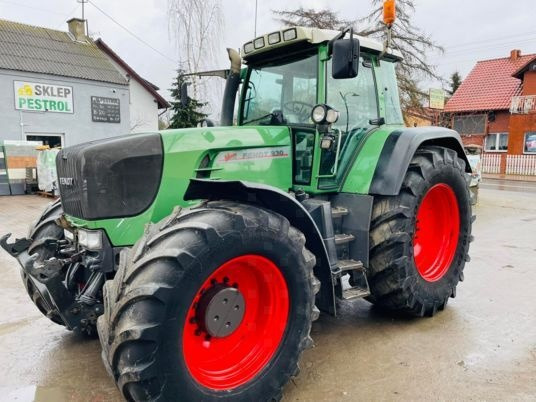 Fendt VARIO 930 TMS - Трактор: фото 1 Fendt VARIO 930 TMS - Трактор: фото 1