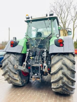 Fendt VARIO 930 TMS - Трактор: фото 5 Fendt VARIO 930 TMS - Трактор: фото 5
