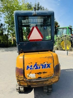 Мини-экскаватор Hanix H115B-2: фото 6