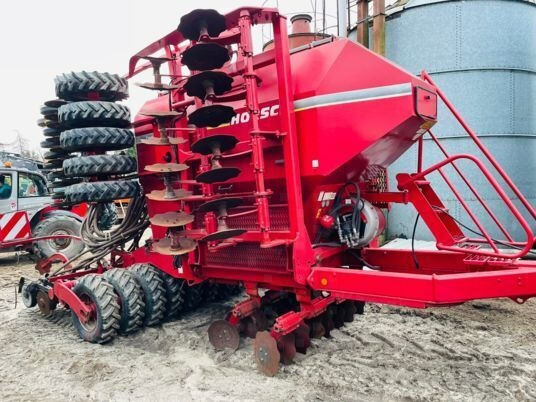 Horsch PRONTO 6 DC - Посевной комплекс: фото 1 Horsch PRONTO 6 DC - Посевной комплекс: фото 1