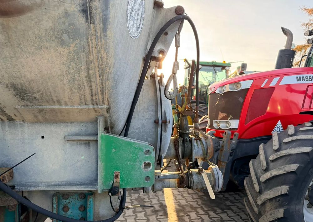 Inny LOMMA GT 17 - Цистерна для жидкого навоза: фото 3 Inny LOMMA GT 17 - Цистерна для жидкого навоза: фото 3