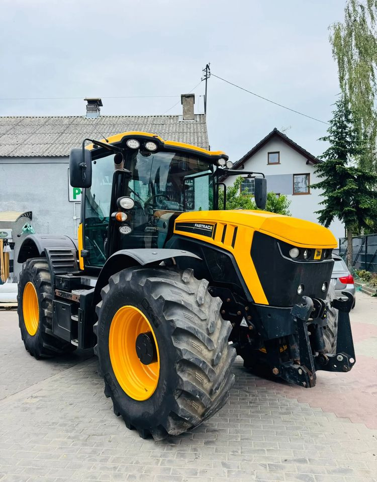 JCB 4220 - Трактор: фото 3 JCB 4220 - Трактор: фото 3