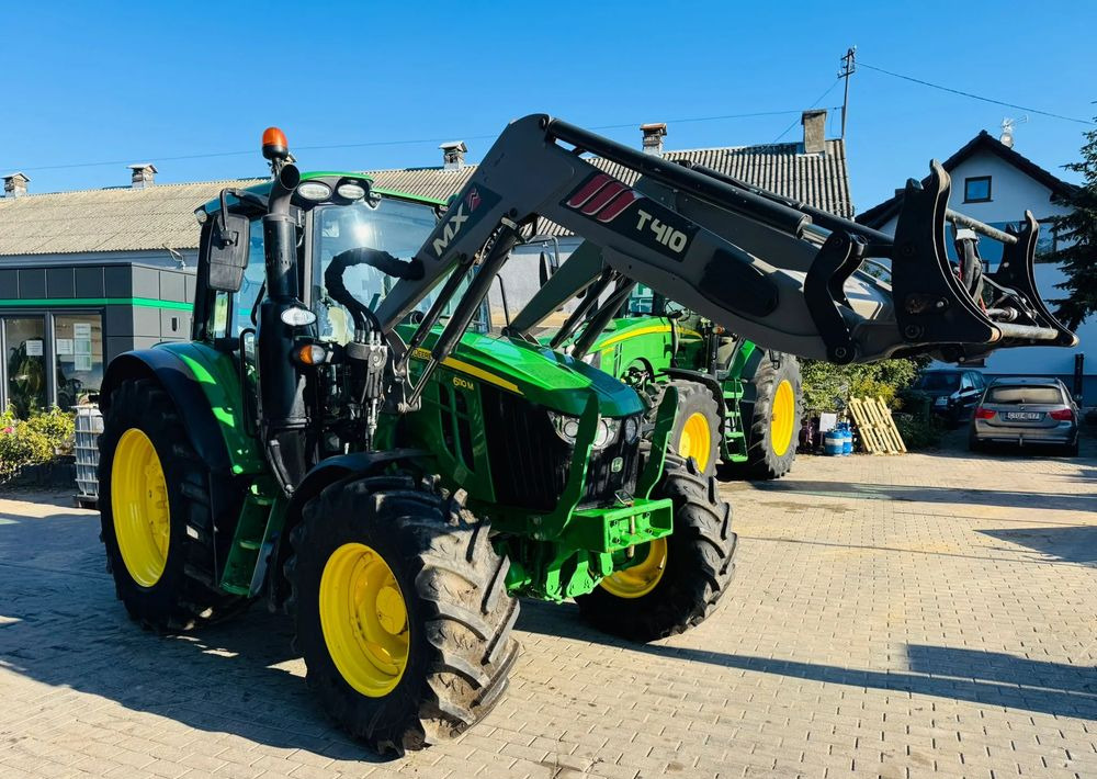 John Deere 6830 PREMIUM - Трактор: фото 3 John Deere 6830 PREMIUM - Трактор: фото 3