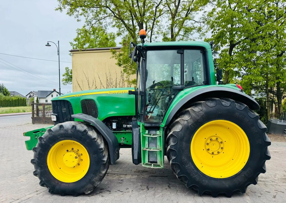 John Deere 6920 Powerquad - Трактор: фото 4 John Deere 6920 Powerquad - Трактор: фото 4