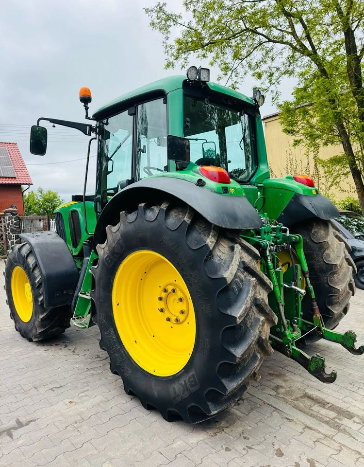 John Deere 6920 Powerquad - Трактор: фото 3 John Deere 6920 Powerquad - Трактор: фото 3