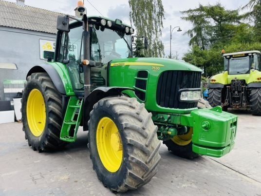 John Deere 7530 PREMIUM - Трактор: фото 1 John Deere 7530 PREMIUM - Трактор: фото 1