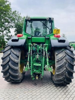 John Deere 7530 PREMIUM - Трактор: фото 4 John Deere 7530 PREMIUM - Трактор: фото 4