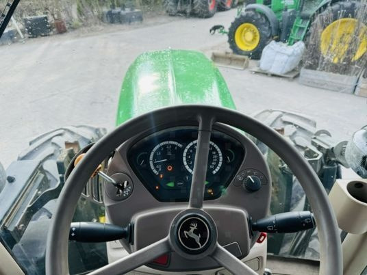 John Deere 7530 PREMIUM - Трактор: фото 5 John Deere 7530 PREMIUM - Трактор: фото 5