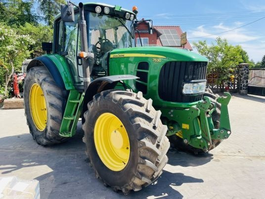 John Deere 7530 PREMIUM - Трактор: фото 1 John Deere 7530 PREMIUM - Трактор: фото 1