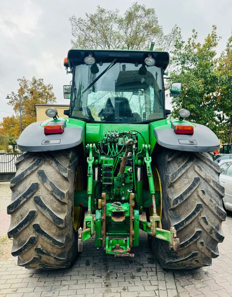 Трактор John Deere 7730: фото 17