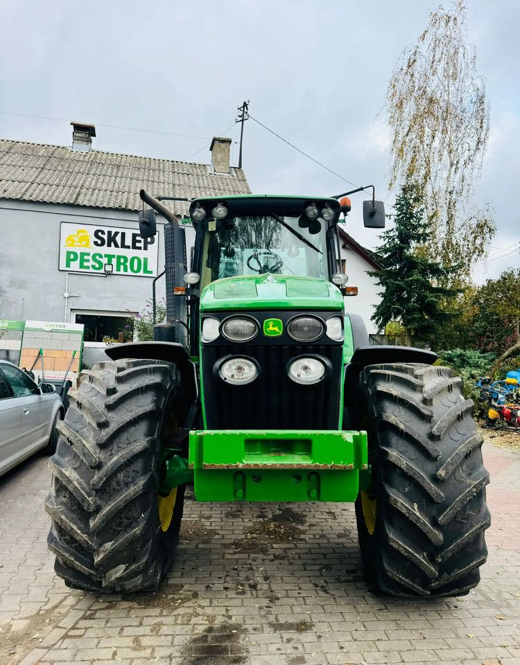 Трактор John Deere 7730: фото 15